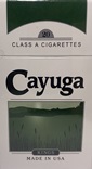 Cayuga Menthol King Box 